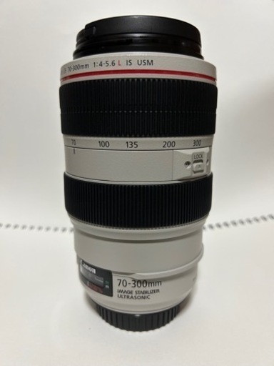 Canon キャノン EF 70-300mm F4-5.6L IS USM
