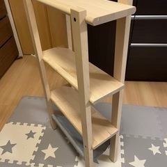 【IKEA】ランドリー収納 VILTOの画像