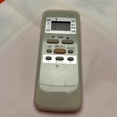 窓用エアコン　ルームエアコン　Koizumi 2018年製の画像