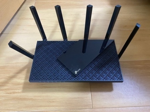wifi ルーター　tp-LINK