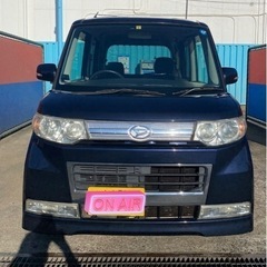 商談中・現在新規問い合わせ返してません【車検有R6.2末迄】タン...