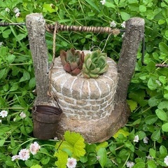 山梨モルタルデコ教室nico garden craftの画像