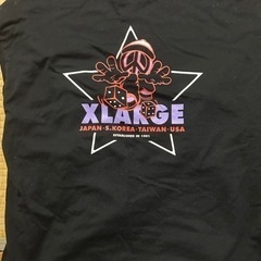 XLARGE  長袖の画像