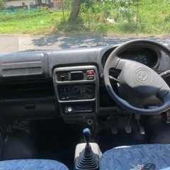 ホンダバモス　4WDの画像