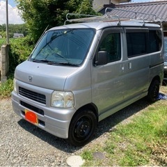 ホンダバモス　4WD