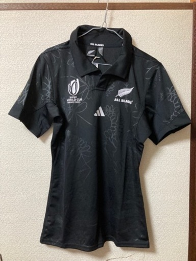 新品未使用品ラグビーユニホーム^_^