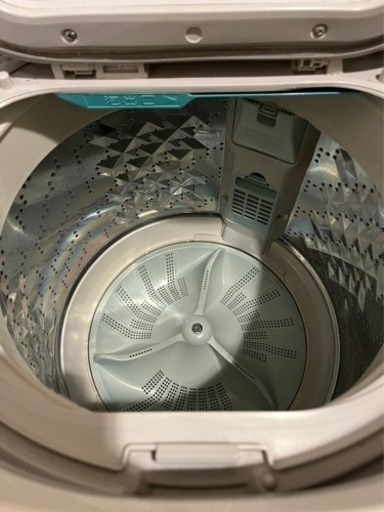 パナソニック　洗濯機