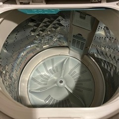 パナソニック　洗濯機の画像