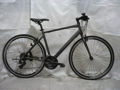 PRECISION（プレシジョン）MACHINE FOAME PRCS TTクロスバイク管理NO