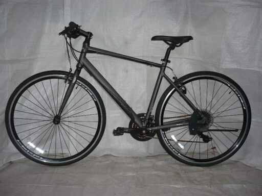 PRECISION（プレシジョン）MACHINE FOAME PRCS TTクロスバイク管理NO