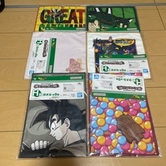 ドラゴンボールタオルセット②