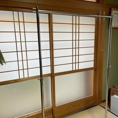 ハンガーラック②の画像