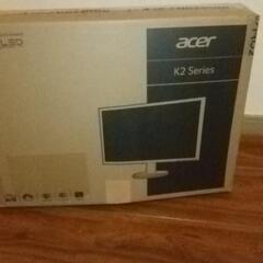 【PCモニター】Acer モニター AlphaLine K202HQLbi 19.5インチ の画像