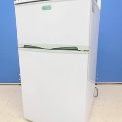 96L 2ドア冷蔵庫 中古 エラヴィタックス ER-105