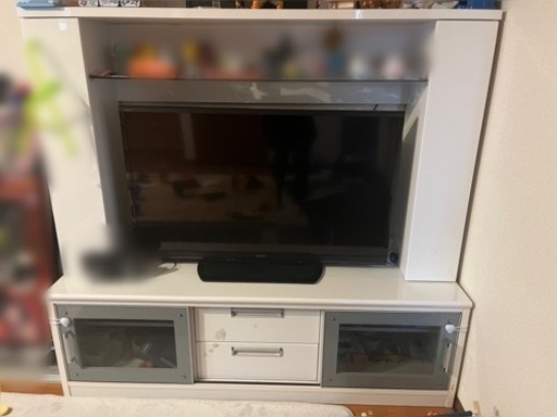 テレビラック
