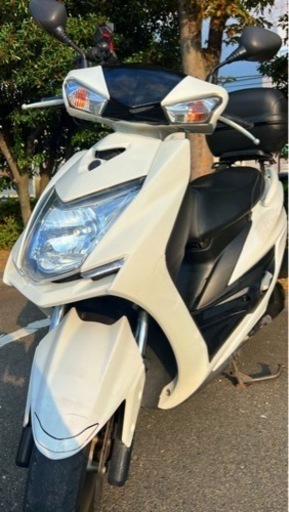 ヤマハ　シグナスX 125cc