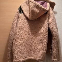 決まりましたチチカカ ボアジャケット レディースの画像