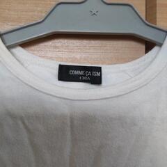 130 COMME CA ISMトレーナーの画像