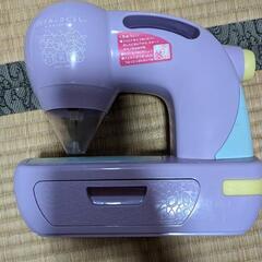 すみっコぐらしフェルティミシン