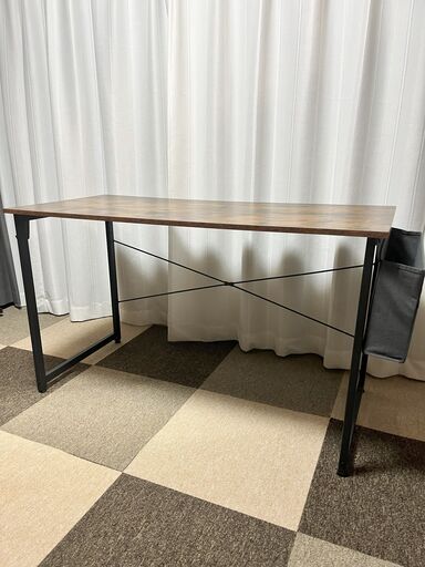 デスク（PC・ゲーミング）幅120×奥行55cm