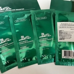 VT CICA バブルスパークリングブースター（10g×4個入）