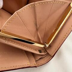 LOUIS VUITTON ルイヴィトン　がま口財布　モノグラムマルチカラーの画像