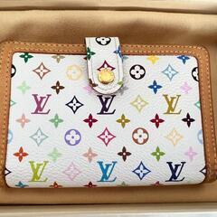 LOUIS VUITTON ルイヴィトン　がま口財布　モノグラム...