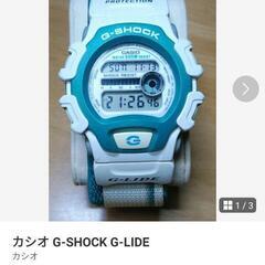 カシオ G-SHOCK G-LIDE