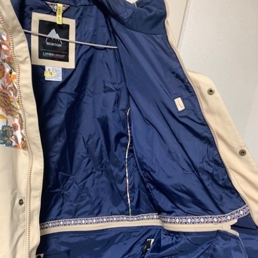 BURTON スノーボード　ウェア　スノボウェア