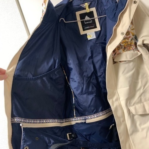 BURTON スノーボード　ウェア　スノボウェア