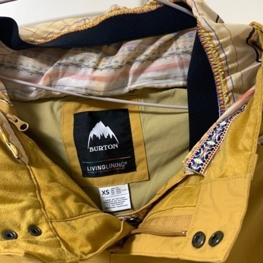 BURTON スノーボード　ウェア　スノボウェア