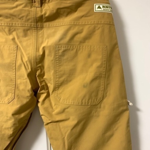 BURTON スノーボード　ウェア　スノボウェア