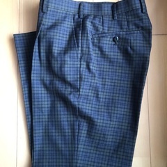 高田高校　高田中学　替スラックス　ウエスト76cm
