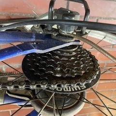 miyata 22インチ自転車の画像