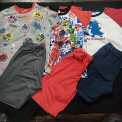 120 パジャマ ３着セット