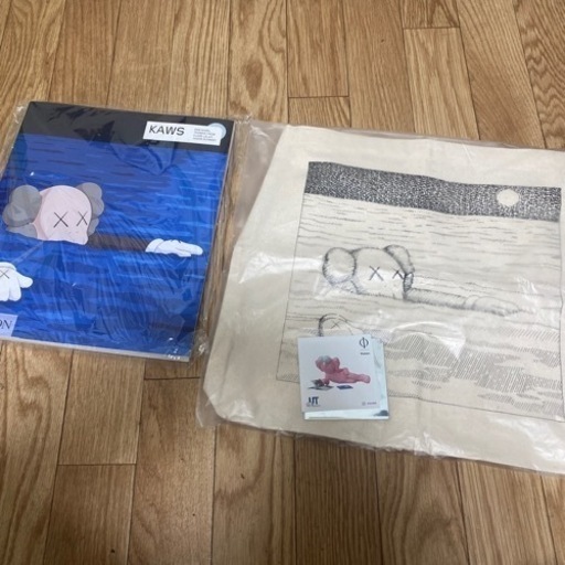 写真集 KAWS アートブック