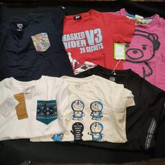 120 Tシャツ 6着セット