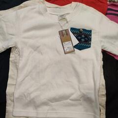 120 Tシャツ 6着セットの画像