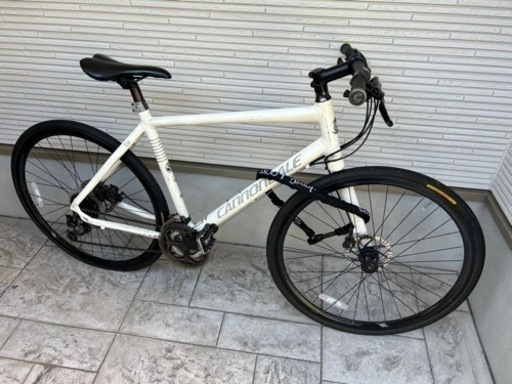 キャノンデール　BADBOY LEFTY 限定カラー