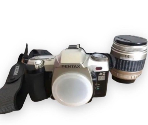 フィルム一眼レフカメラ+レンズ PENTAX