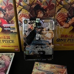 ワンピースカード対戦相手募集中 - 福岡市