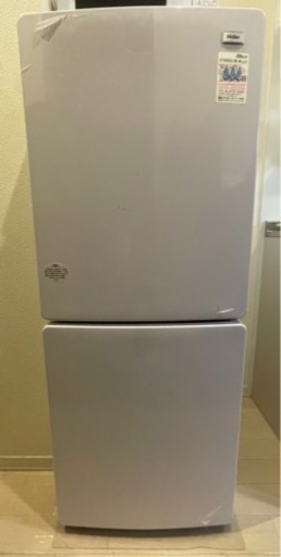 【状態良】　Haier 冷蔵庫　148L