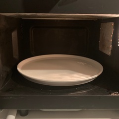 電子レンジお譲りしますの画像