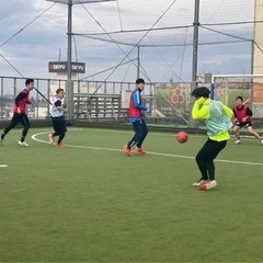 【20,30代限定】⚽️⚽️吉祥寺フットサル⚽️⚽️