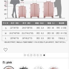 キャリーバッグの画像