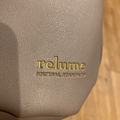美品　ショルダーバッグ　長財布すっぽり入る巾着タイプの画像