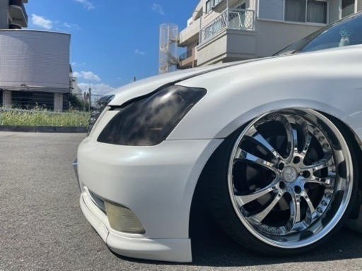 タイヤ(ほぼ新品)ホイール