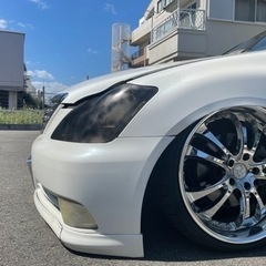 タイヤ(ほぼ新品)ホイール