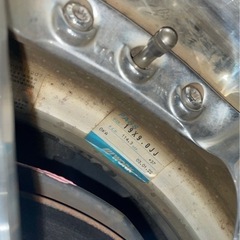 タイヤ(ほぼ新品)ホイールの画像