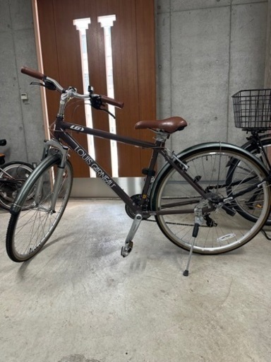 ルイガノ 美品✨